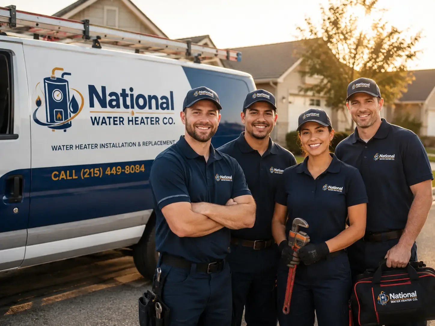 Water Heater Installation company in Albion, CA